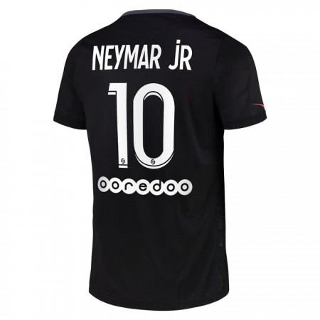 Billiga Fotbollströjor Paris Saint-Germain Neymar JR 10 Tredje tröja 2021/22 Kortärmad